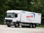 Mercedes-Benz Actros 2546 2002 года